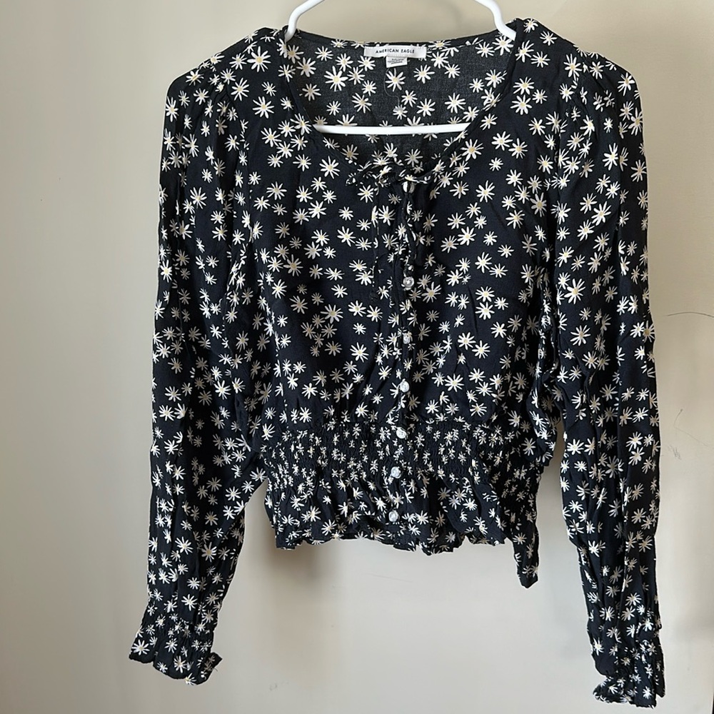 Floral top